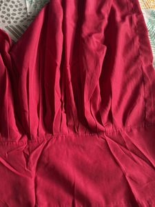 Vibrant Pink Ethnic Blouse