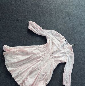 Pink frock