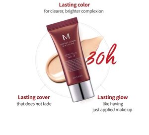 ✨🫧MISSHA M Perfect Cover BB Cream SPF42 PA+++🤍🌙