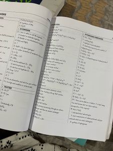 Chemhack for Class XI &amp; XII Chemistry