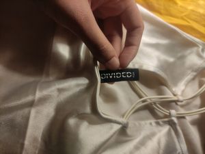 H&amp;M Satin Dress