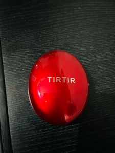 TIRTIR Red Cushion Foundation & Renee lip balm 👄