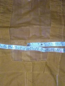 Stylish Brown Kurta Set