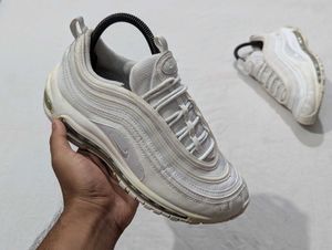 Nike Air Max 97 White Sneakers