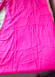 New With Tag Mirror Work Kurta