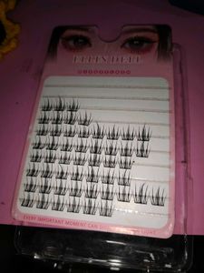 Ellin Dell Individual Lashes with Glue