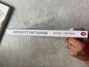 Myth = Mithya by Devdutt Pattanaik Book