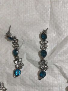 Nacklece And Studs