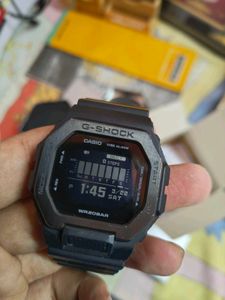 Casio G-Shock GBX 100 Watch