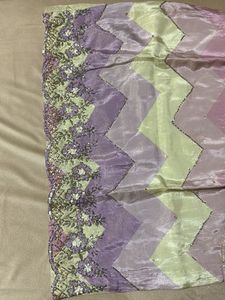Sharara Suit Purple