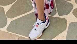 Puma White Sneakers