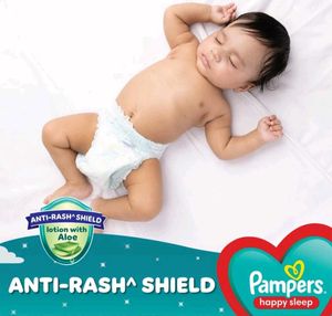 Large Size Diapers