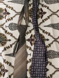 Men's Tie Set - Classic Designs