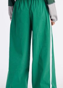 under armour Green Wide Leg Track Pants