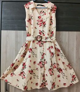 MADAME BRAND DRESS (FREE SHIPPING)