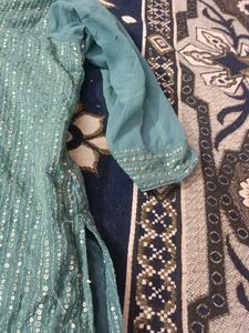 punjabi dress 👗 for short and slim girl