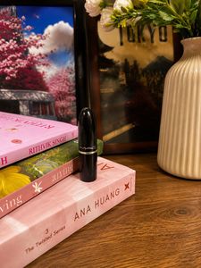 MAC Lipstick - Rose Red