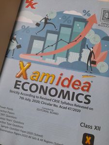 Class 12 Economics