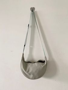 Stylish Crescent Crossbody Bag