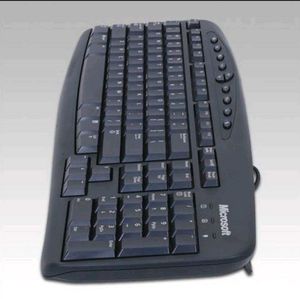 Microsoft Wired Keyboard