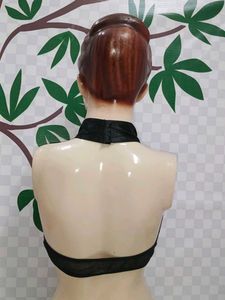 (893) Black Sheer Lingerie with Bow