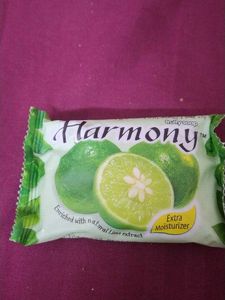 Harmony Fruity Soap with Lime Extract