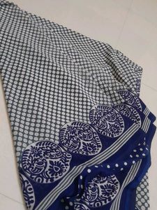 butter soft Good Condition Saree daily wear