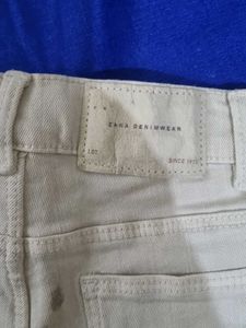 Beige Casual Shorts for kids