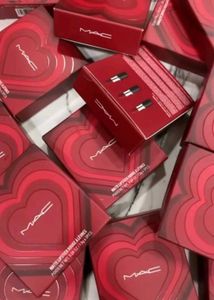 MAC Matte Lipstick Rouge A Levres Set