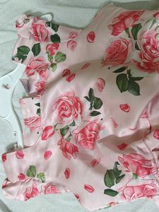Beautiful Floral Print Dress.. Clearance sale