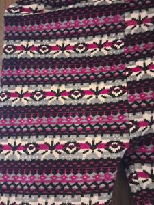 NEW Fleece Woollen Leggings
