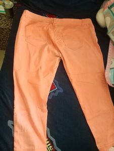 xxxl capri pants with adjustable string