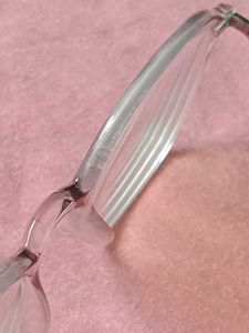 Lenskart Vincent Chase Transparent Grey Frame