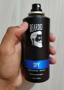 Beardo SPY Perfume Body Spray