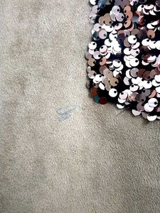 🌟🌟Sequin Detail Sweatshirt