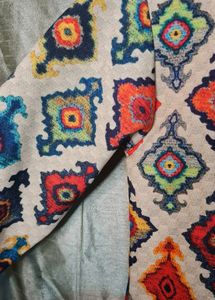 Colourful Blazer