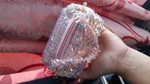 Sparkly Sequin Mini Bag