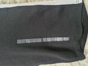 Adidas Black Capris