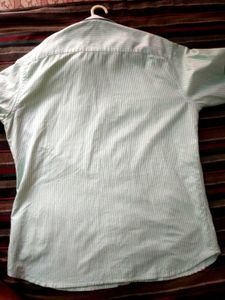 Driftwood Striped Button-Down Shirt