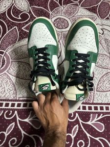 Nike Dunk Low Team Green