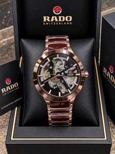 Rado Automatic Skeleton Watch