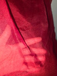 Beautiful Red dupatta