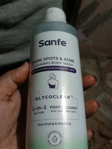 Body Wash