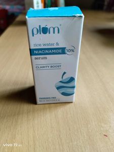 Plam Niacinamide Serum