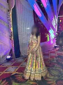Designer Lehenga Choli for Special Occasions