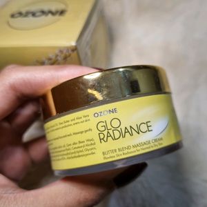 Ozone Massage Cream