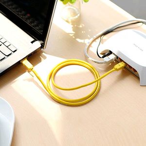 High-Speed Ethernet LAN Network Cable (3 Meter)