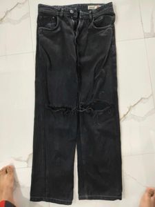 Levi's Black Denim Jeans
