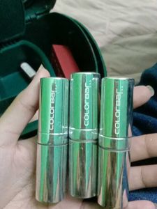 Colorbar USA Lipstick Set