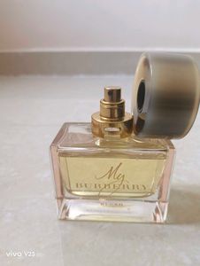 Burberry Blush + FREE Miro Perfume Combo